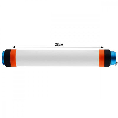 Багатофункціональний ліхтар T30 7800 mAh (28см) white