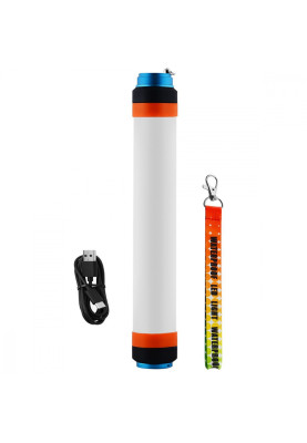 Багатофункціональний ліхтар T30 7800 mAh (28см) white