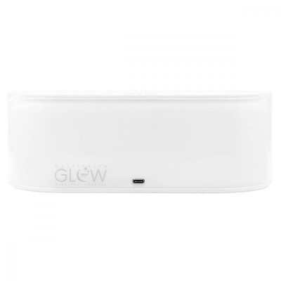 Нічник з Бездротовою Зарядкою Proove Multicolor Glow 1200mAh white