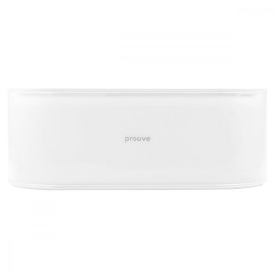 Нічник з Бездротовою Зарядкою Proove Multicolor Glow 1200mAh white