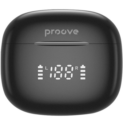 Бездротові навушники Proove Digital TWS (APP) black