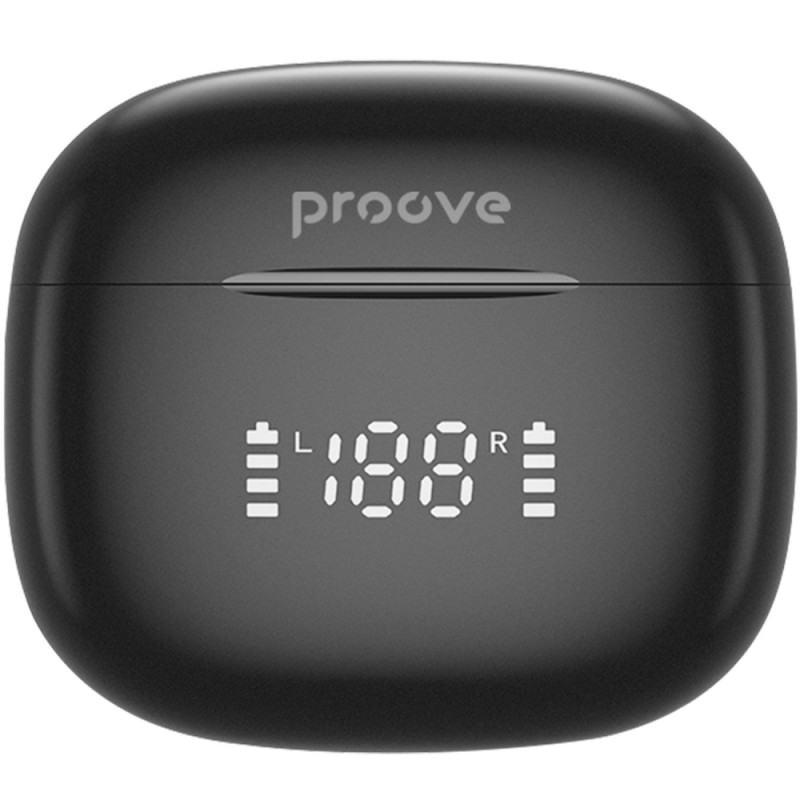Бездротові навушники Proove Digital TWS (APP) black