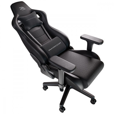 Крісло для геймерів Proove Gaming Warrior black