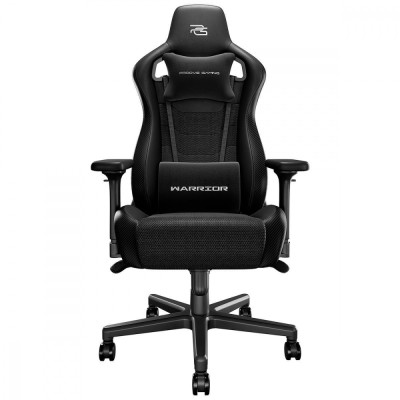 Крісло для геймерів Proove Gaming Warrior black