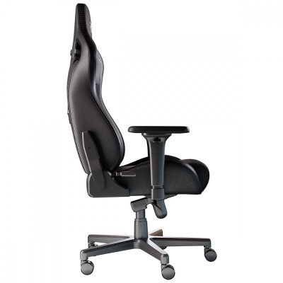 Крісло для геймерів Proove Gaming Warrior black