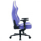 Крісло для геймерів Proove Gaming Geek white/purple