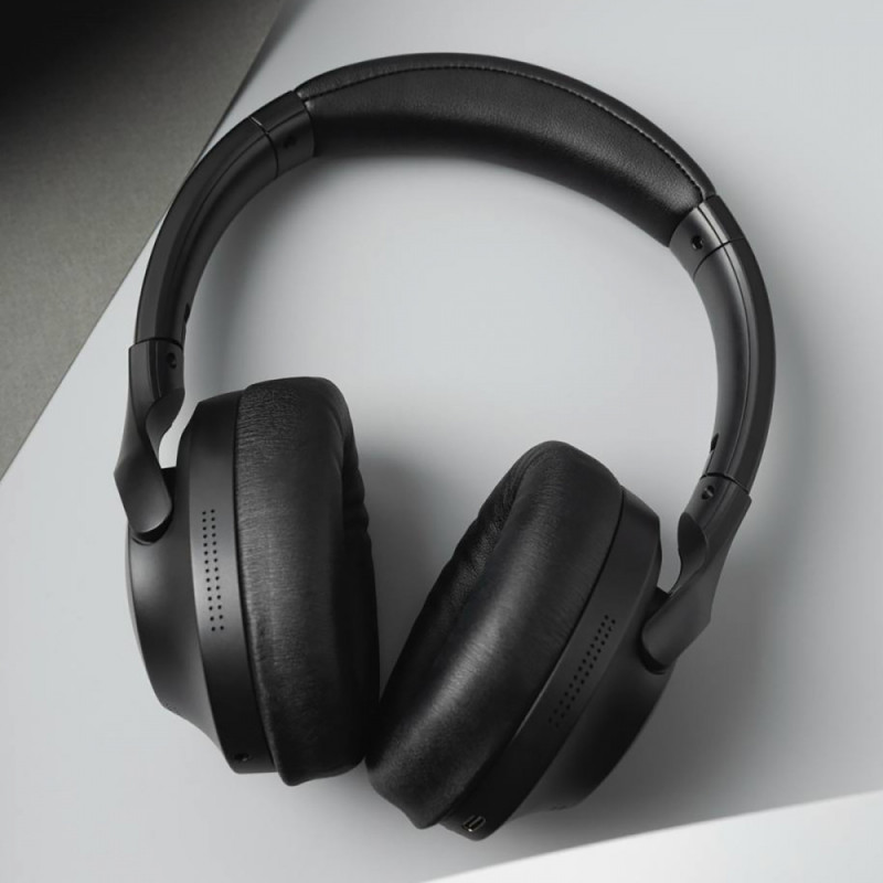 Бездротові навушники Proove Silence Plus with ANC gray