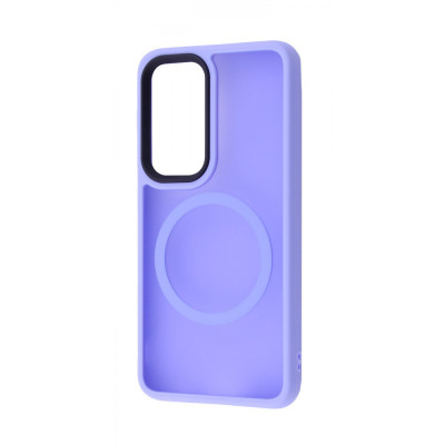 Чохол WAVE Matte Insane Case with Magnetic Ring Samsung Galaxy S23 midnight blue