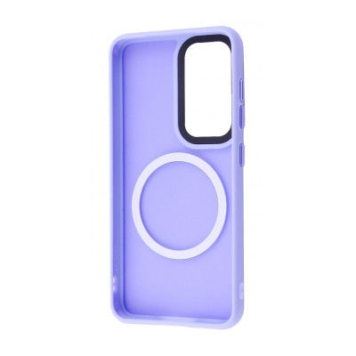 Чохол WAVE Matte Insane Case with Magnetic Ring Samsung Galaxy S23 midnight blue