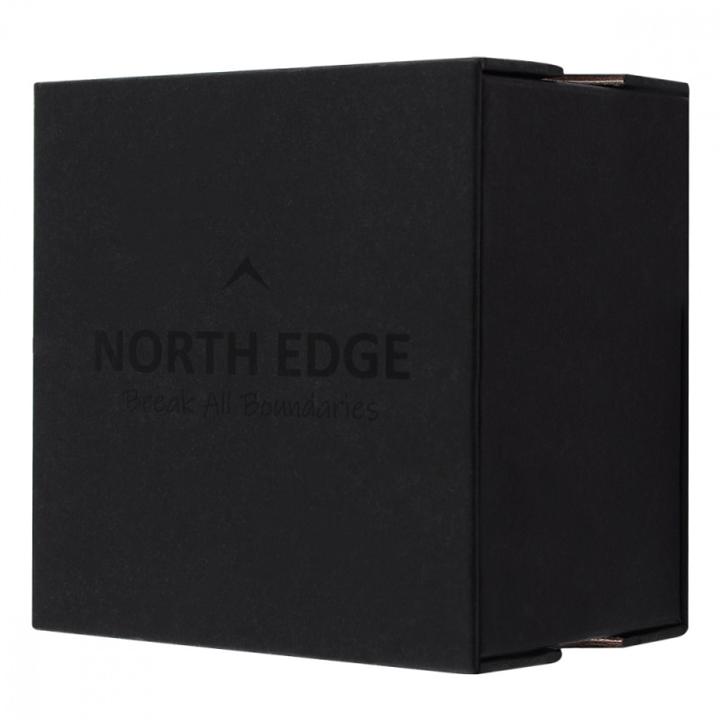 Механічний Годинник NORTH EDGE Blaze black