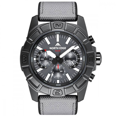 Механічний Годинник NORTH EDGE Blaze black