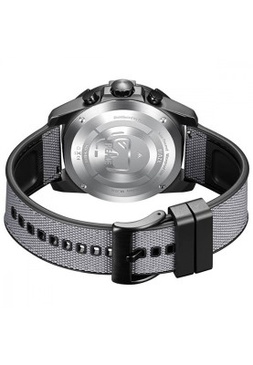 Механічний Годинник NORTH EDGE Blaze black