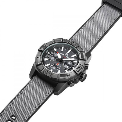 Механічний Годинник NORTH EDGE Blaze black
