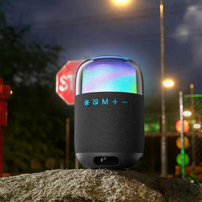 Портативна Акустика Proove Cosmic 8W black