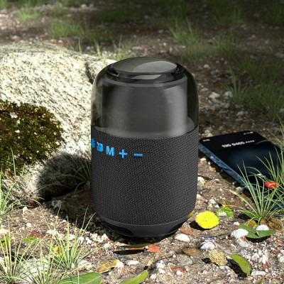 Портативна Акустика Proove Cosmic 8W black