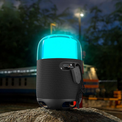 Портативна Акустика Proove Cosmic 8W black