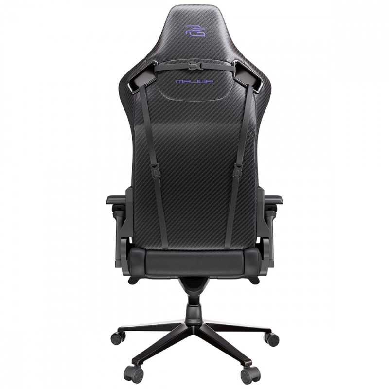 Крісло для геймерів Proove Gaming Major black