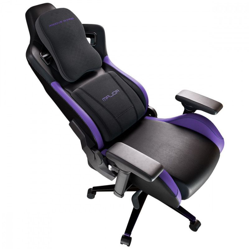 Крісло для геймерів Proove Gaming Major black