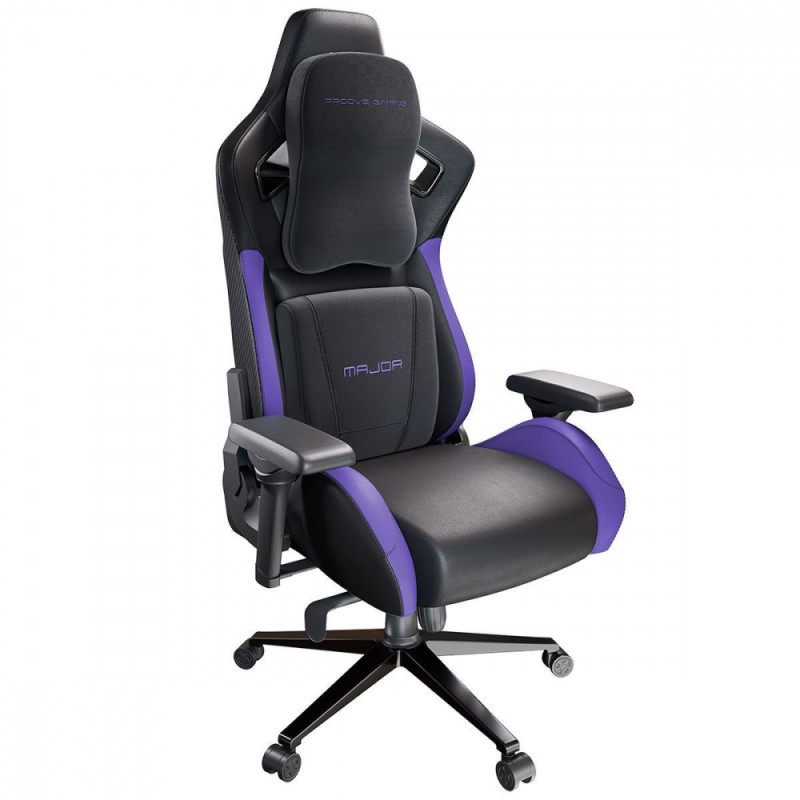 Крісло для геймерів Proove Gaming Major black