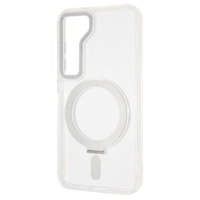 Чохол WAVE Attraction Case with Magnetic Ring Samsung Galaxy S23 blue