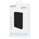Портативна Батарея Proove Hyper Flux 22.5W 10000mAh white