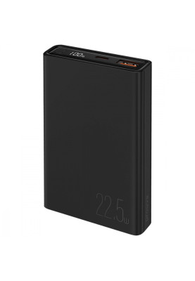 Портативна Батарея Proove Hyper Flux 22.5W 10000mAh black