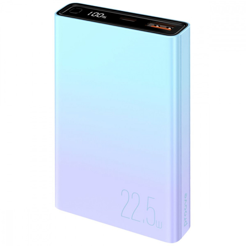 Портативна Батарея Proove Hyper Flux 22.5W 10000mAh gradient