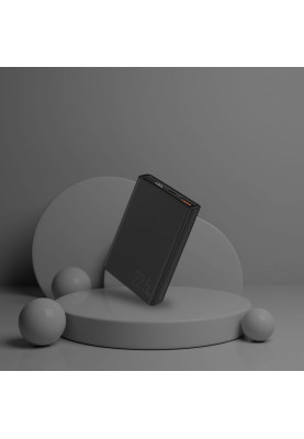Портативна Батарея Proove Hyper Flux 22.5W 10000mAh black