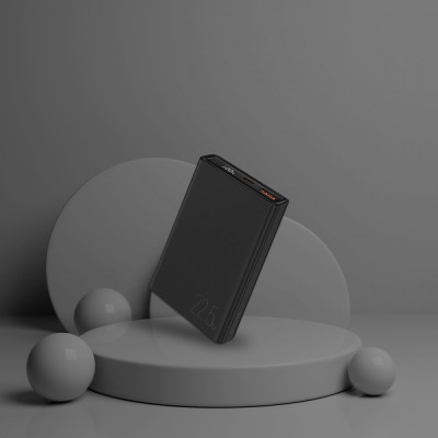 Портативна Батарея Proove Hyper Flux 22.5W 10000mAh black