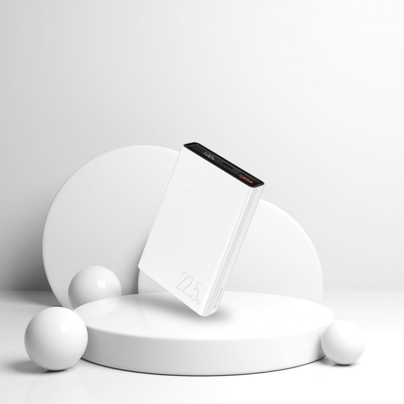 Портативна Батарея Proove Hyper Flux 22.5W 10000mAh black