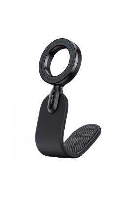 Автомобільний тримач Baseus C02 Go Series Magnetic Car Phone Mount black