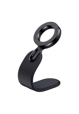 Автомобільний тримач Baseus C02 Go Series Magnetic Car Phone Mount black