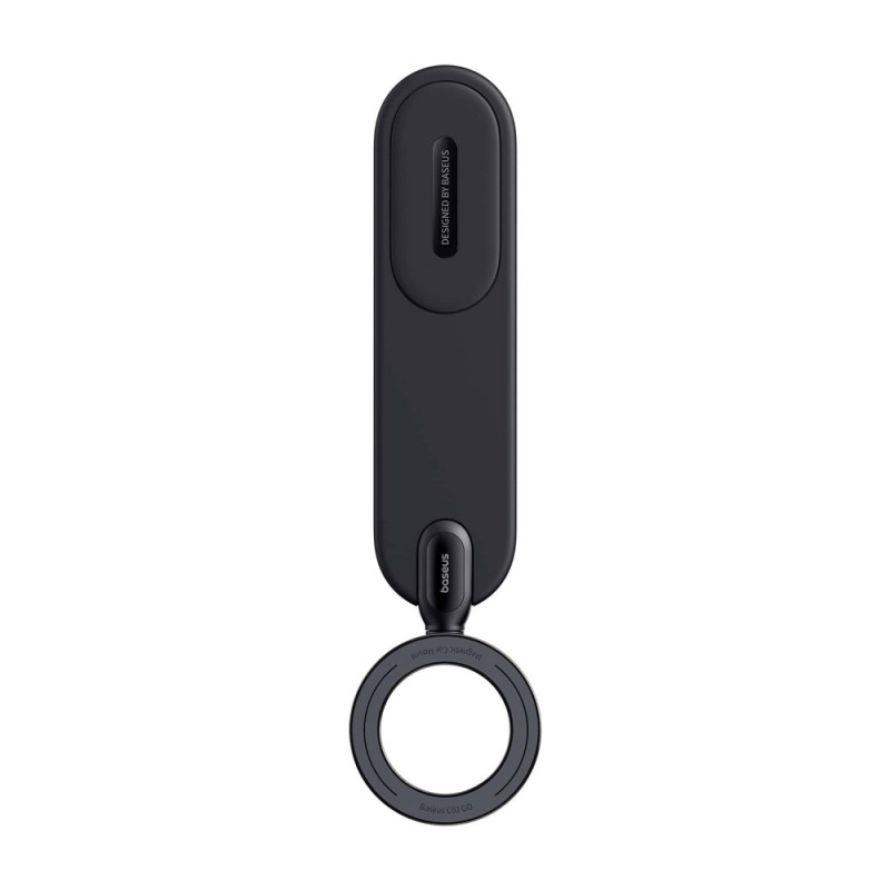 Автомобільний тримач Baseus C02 Go Series Magnetic Car Phone Mount black