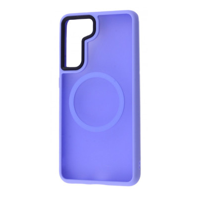 Чохол WAVE Matte Insane Case with Magnetic Ring Samsung Galaxy S22 black