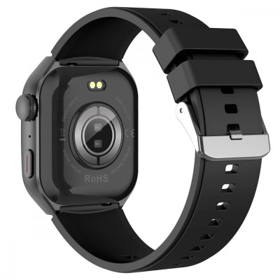 Смарт Годинник Proove Moment black