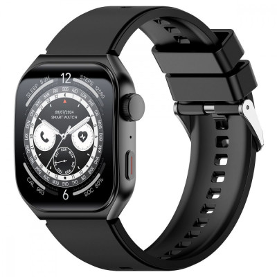 Смарт Годинник Proove Moment black