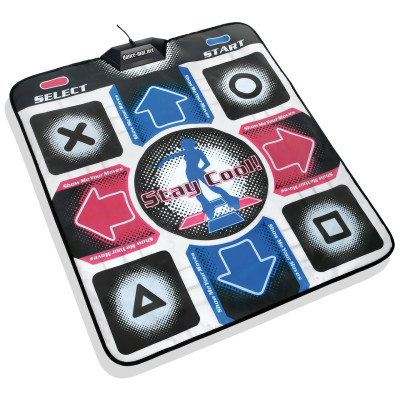 Килимок танцювальний Dance Mat із підключенням до ПК Килимок танцювальний Dance Mat із підключенням до ПК