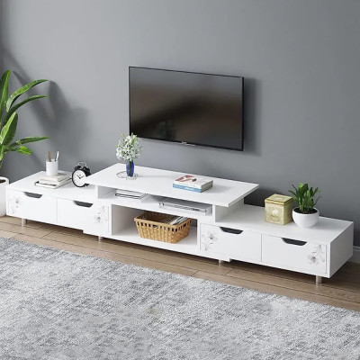Стінка для вітальні під TV STL-MD 80 (Г30/Ш196/В35)