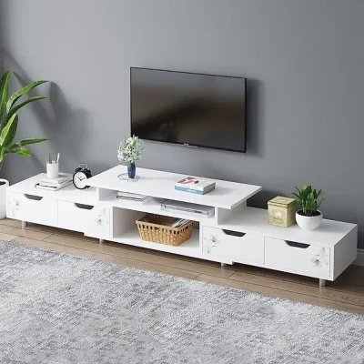 Стінка для вітальні під TV STL-MD 80 (Г30/Ш196/В35)