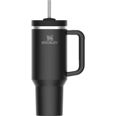 Термочашка Stanley 1,18L чорна