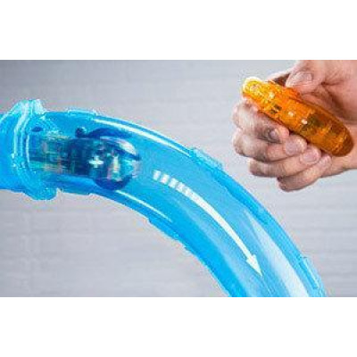 Трубки, що світяться, CHARIOTS SPEED PIPES трубопровідний автотрек гоночний трек (37 деталей) Трубки, що світяться, CHARIOTS SPEED PIPES трубопровідний автотрек гоночний трек (37 деталей)