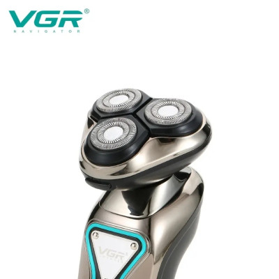 Професійна акумуляторна бритва для бороди VGR V-323 Професійна акумуляторна бритва для бороди VGR V-323