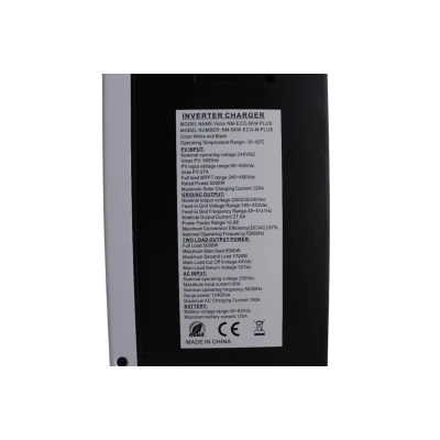 Гібридний інвертор 5kw 48v NM-ECO-5KW PLUS