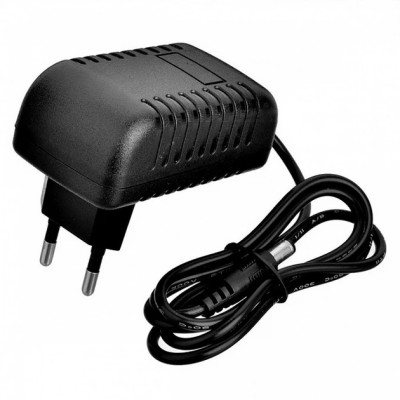 Адаптер 6V 2A (роз'єм 5.5*2.5mm) Адаптер 6V 2A (роз'єм 5.5*2.5mm)