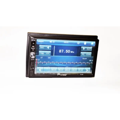 Автомагнітола 7" 2din USB+SD+Bluetooth коротка база Pion-SВ 7012