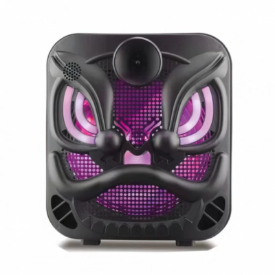 Бездротова акумуляторна колонка з RGB підсвічуванням RX-8130A Бездротова акумуляторна колонка з RGB підсвічуванням RX-8130A