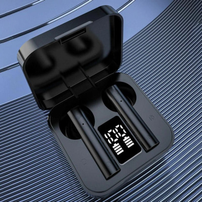 Бездротові навушники AirDots Air2S LCD в кейсі