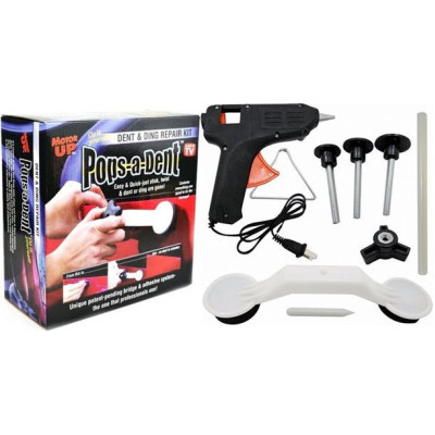 Інструмент для видалення вм'ятин на автомобілі без фарбування Pops-A-Dent