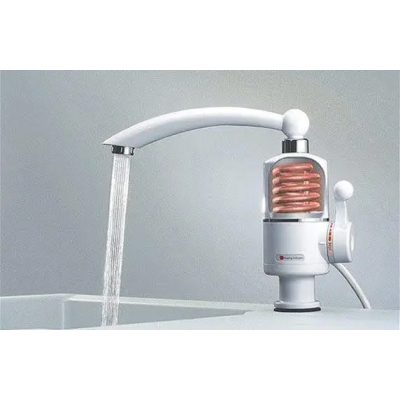 Проточний водонагрівач Water Heater миттєвий нагрівач води,міні бойлер Проточний водонагрівач Water Heater миттєвий нагрівач води,міні бойлер