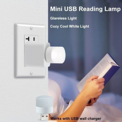 Портативний світильник-нічник LED від USB Портативний світильник-нічник LED від USB